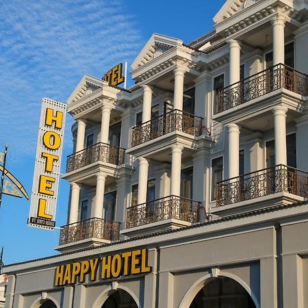 Happy Hotel Tp Rach Gia, Kien Giang Ap Rach Meo Extérieur photo