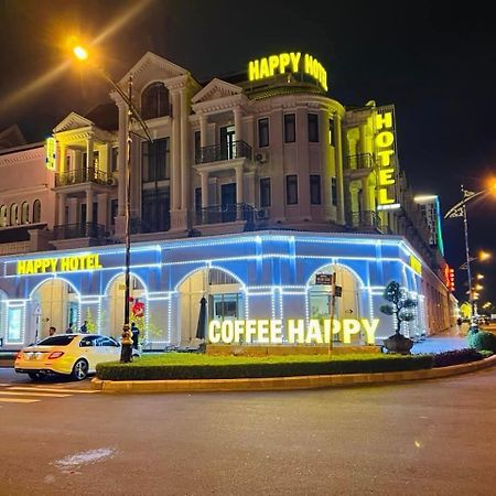 Happy Hotel Tp Rach Gia, Kien Giang Ap Rach Meo Extérieur photo