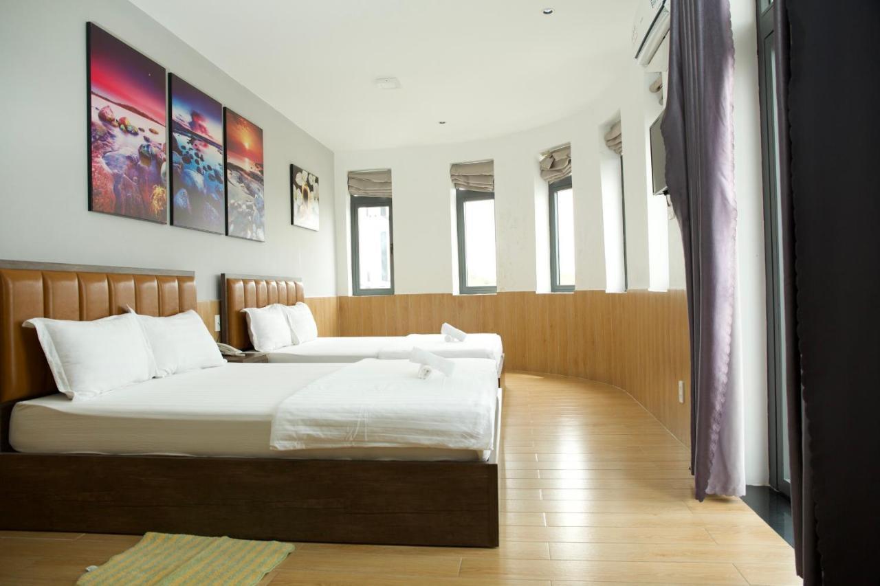 Happy Hotel Tp Rach Gia, Kien Giang Ap Rach Meo Extérieur photo