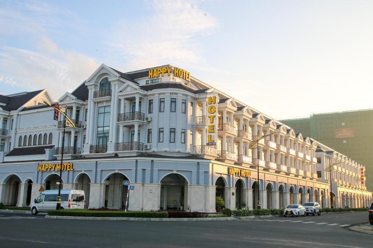 Happy Hotel Tp Rach Gia, Kien Giang Ap Rach Meo Extérieur photo