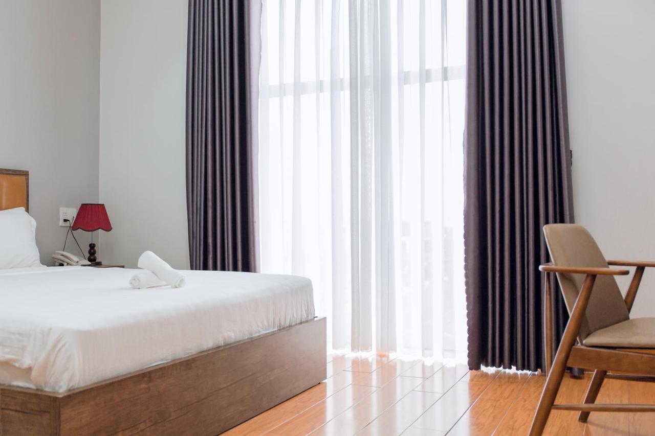 Happy Hotel Tp Rach Gia, Kien Giang Ap Rach Meo Extérieur photo