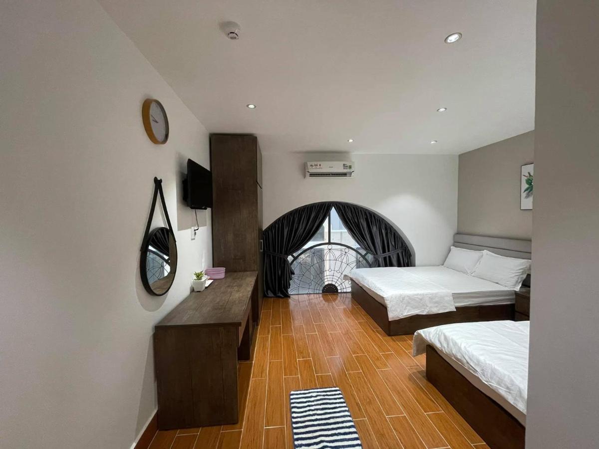 Happy Hotel Tp Rach Gia, Kien Giang Ap Rach Meo Extérieur photo