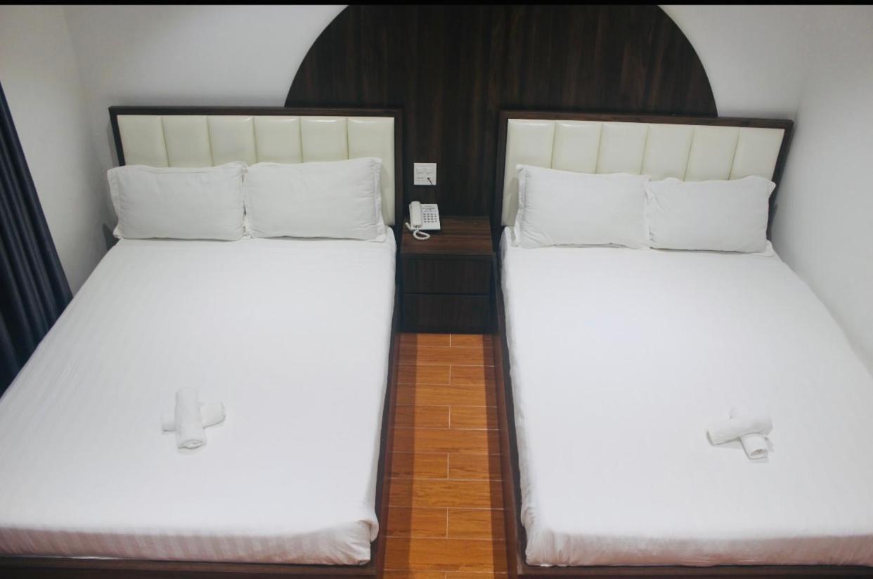 Happy Hotel Tp Rach Gia, Kien Giang Ap Rach Meo Extérieur photo