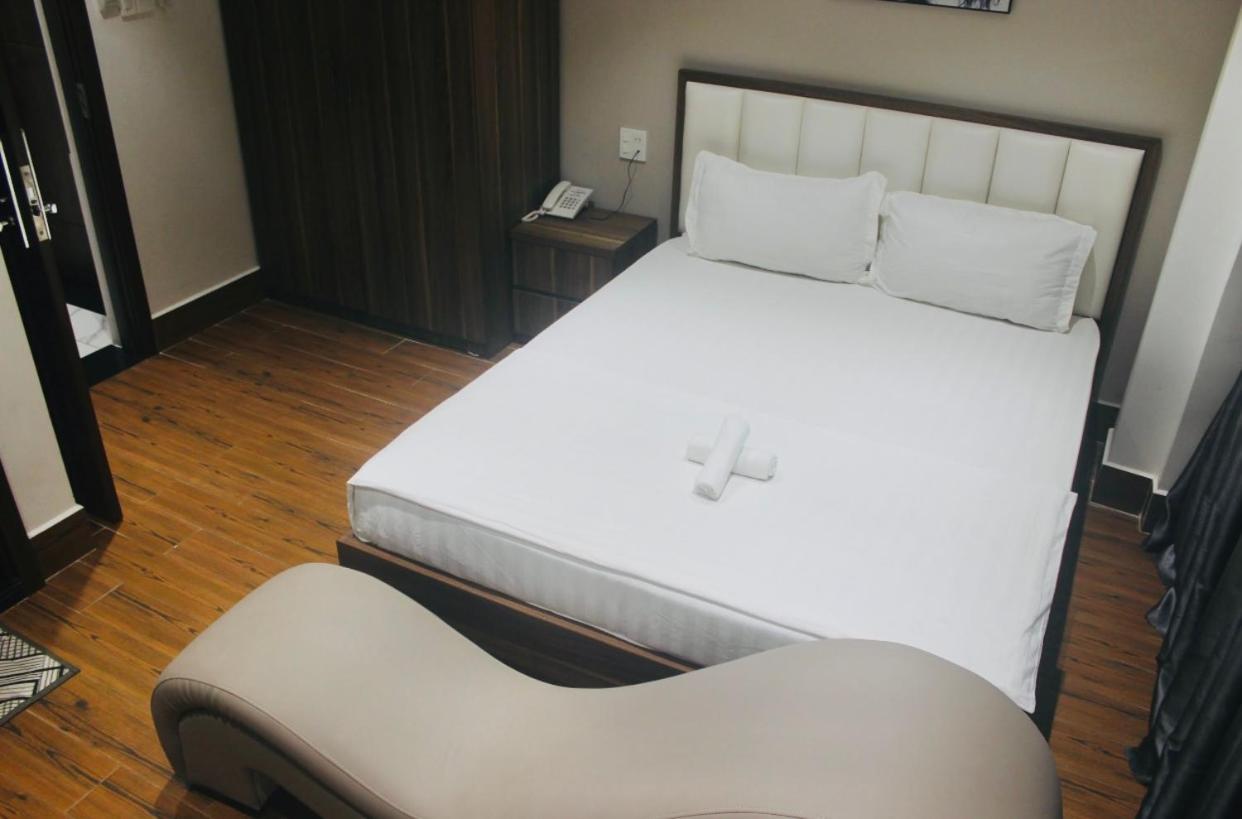 Happy Hotel Tp Rach Gia, Kien Giang Ap Rach Meo Extérieur photo