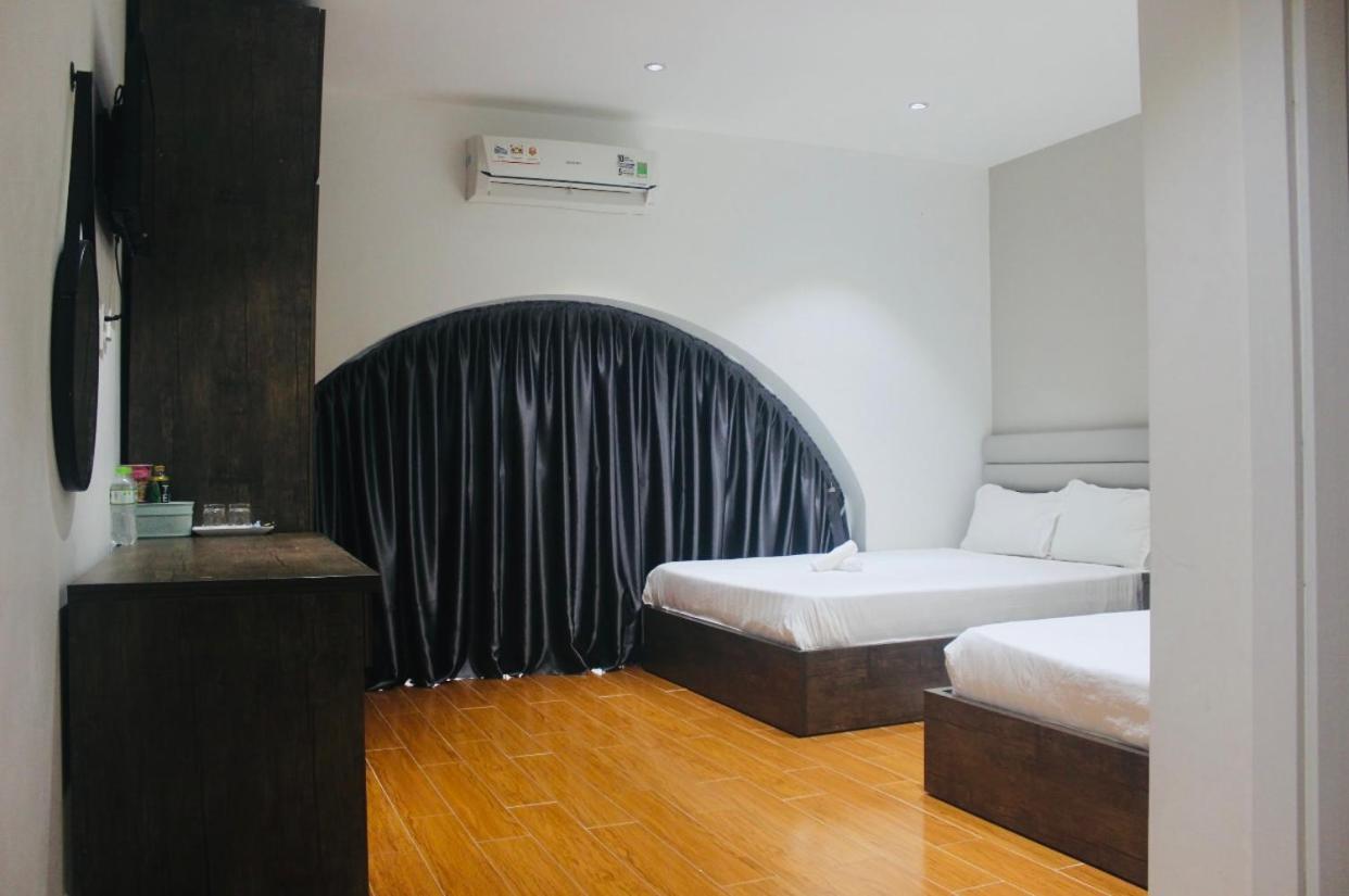Happy Hotel Tp Rach Gia, Kien Giang Ap Rach Meo Extérieur photo
