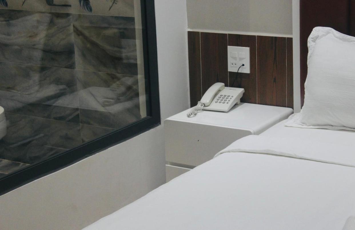 Happy Hotel Tp Rach Gia, Kien Giang Ap Rach Meo Extérieur photo