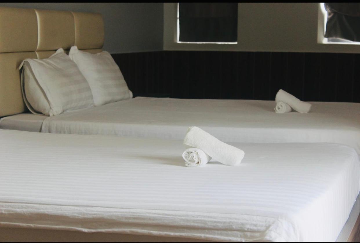 Happy Hotel Tp Rach Gia, Kien Giang Ap Rach Meo Extérieur photo