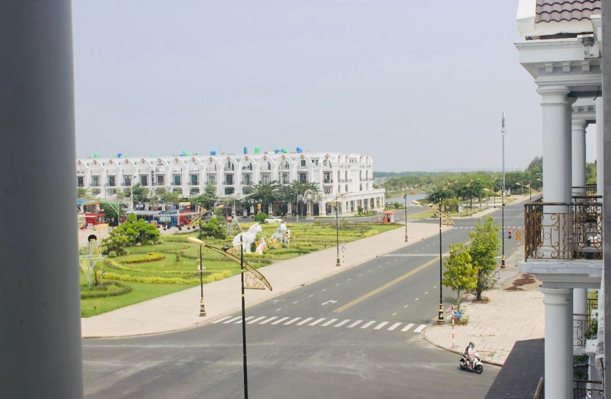 Happy Hotel Tp Rach Gia, Kien Giang Ap Rach Meo Extérieur photo