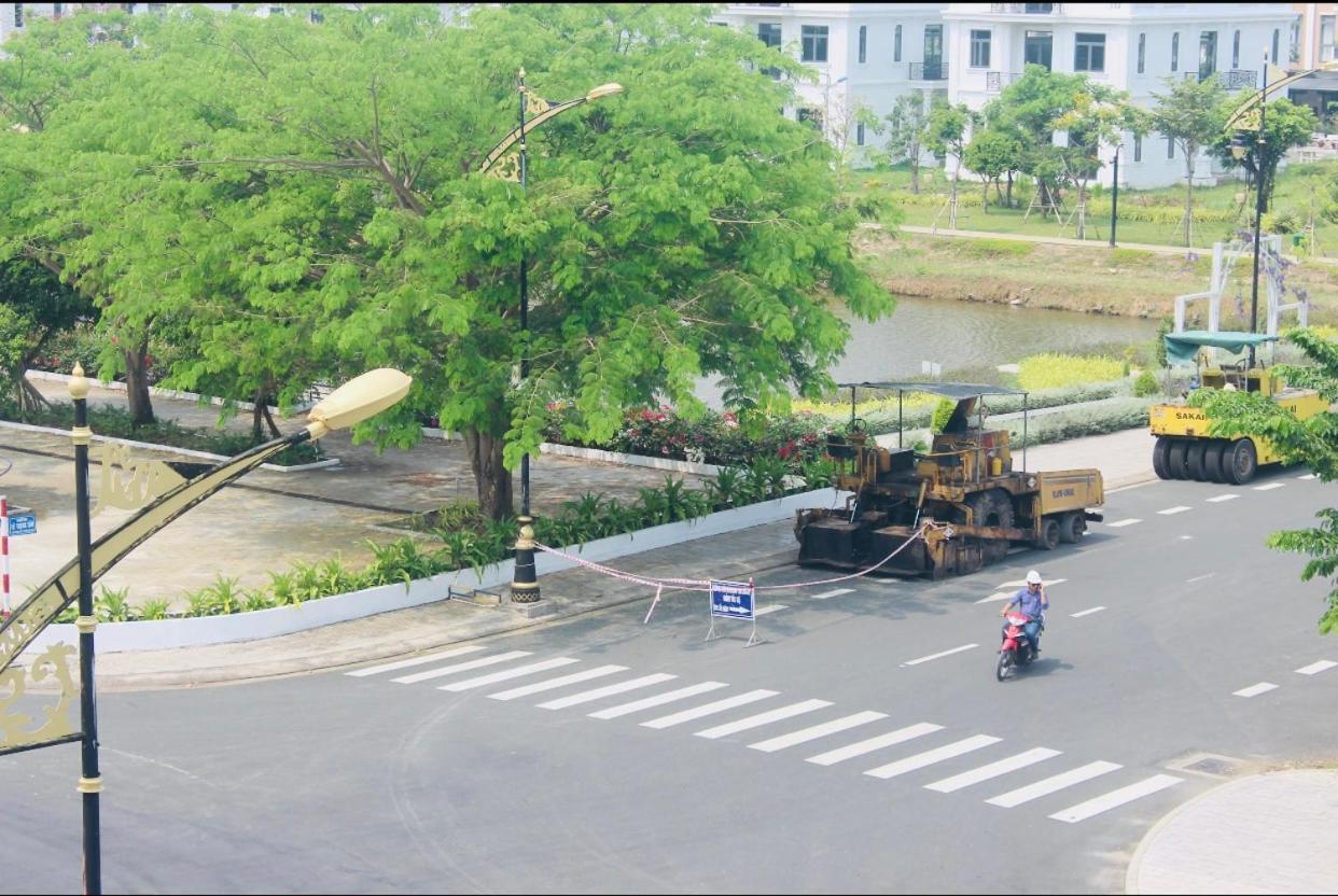 Happy Hotel Tp Rach Gia, Kien Giang Ap Rach Meo Extérieur photo