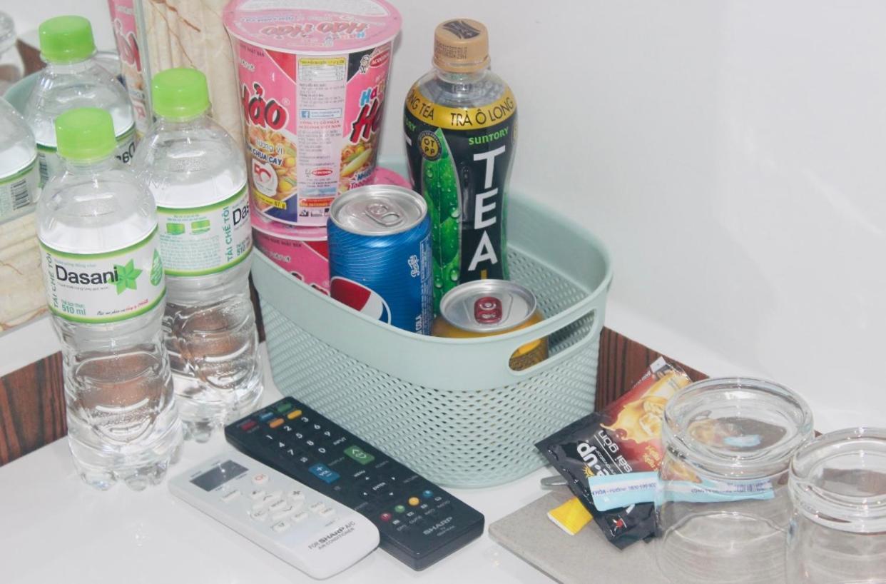 Happy Hotel Tp Rach Gia, Kien Giang Ap Rach Meo Extérieur photo