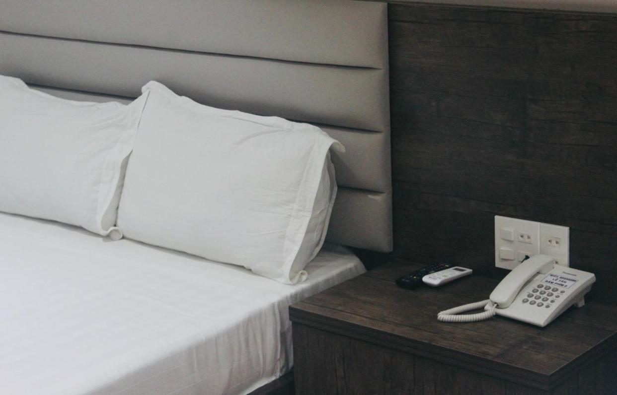 Happy Hotel Tp Rach Gia, Kien Giang Ap Rach Meo Extérieur photo