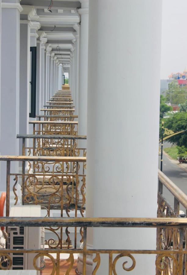 Happy Hotel Tp Rach Gia, Kien Giang Ap Rach Meo Extérieur photo