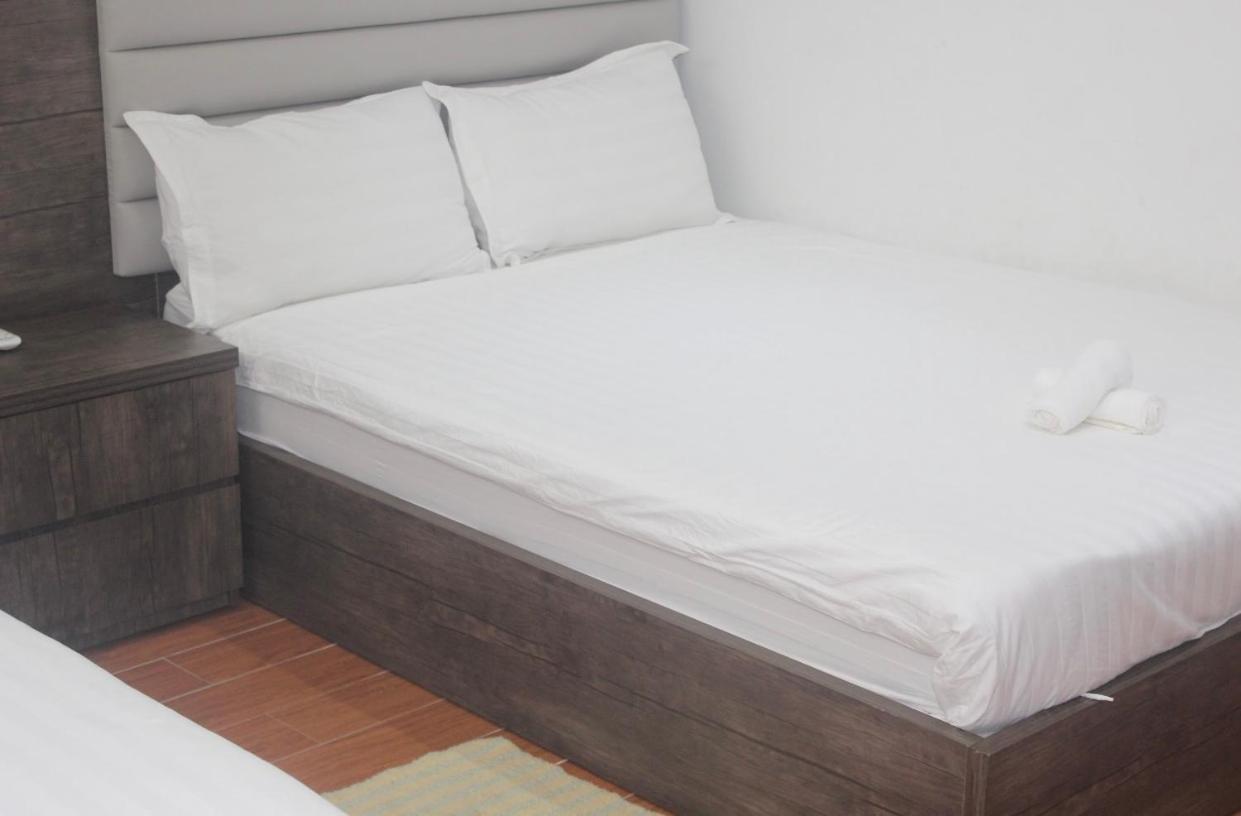 Happy Hotel Tp Rach Gia, Kien Giang Ap Rach Meo Extérieur photo